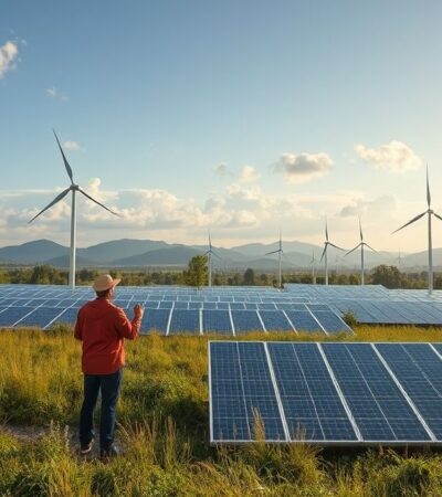 Technological Innovations in Renewable Energy for a Sustainable Future