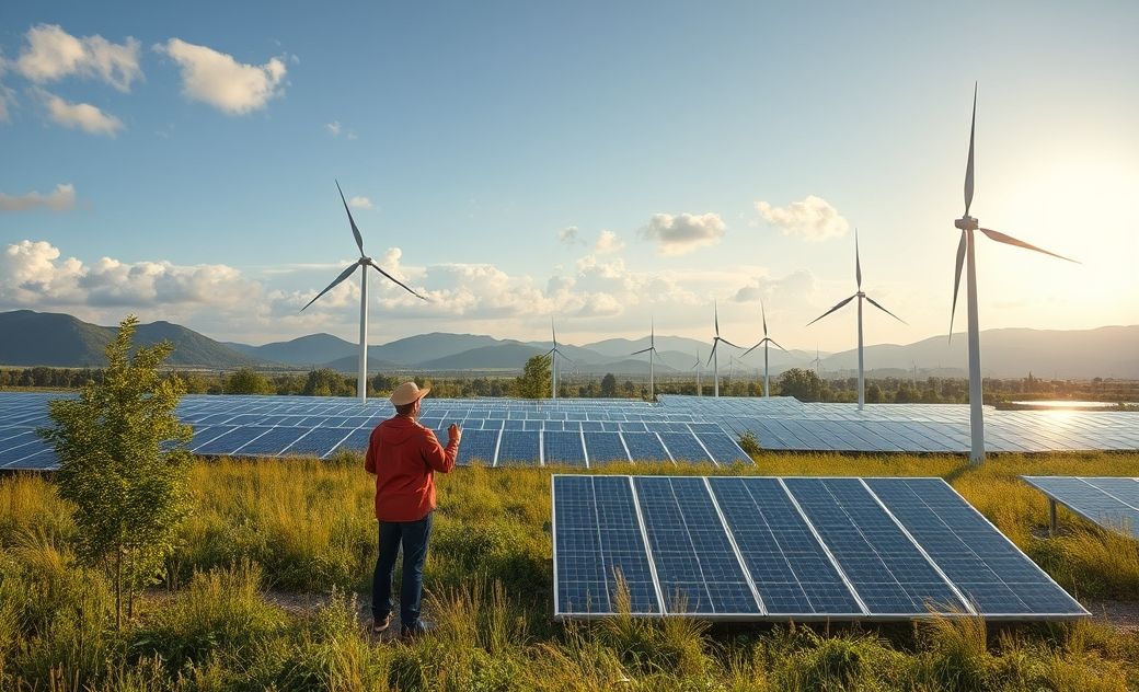 Technological Innovations in Renewable Energy for a Sustainable Future