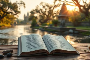 355+ Sanskrit Shlokas for Instagram Bio - Ancient Wisdom for Modern Profiles