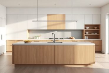 Kitchen Island Cost Guide 2025: Prices, Installation & Budget Tips