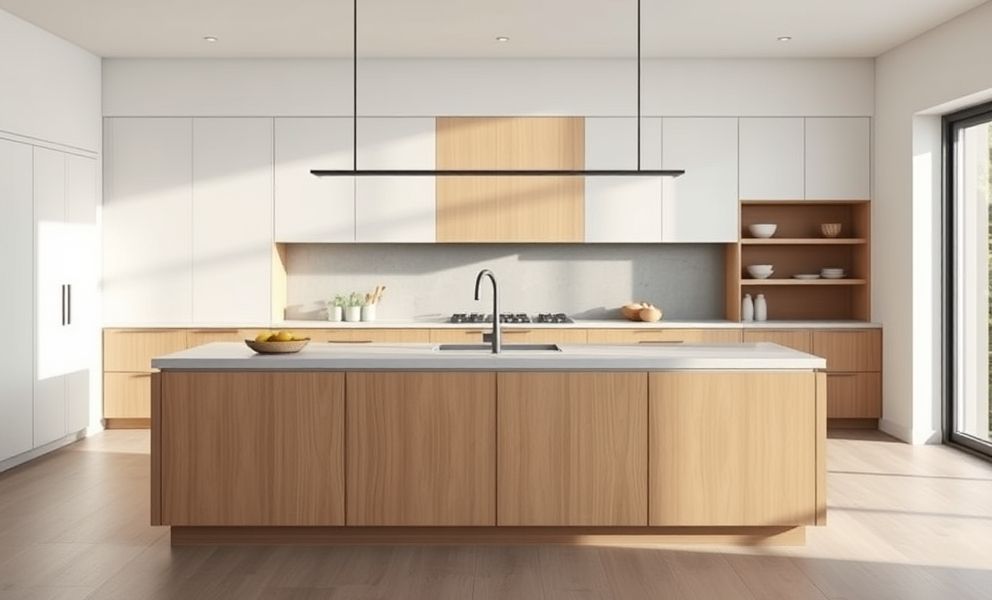 Kitchen Island Cost Guide 2025: Prices, Installation & Budget Tips