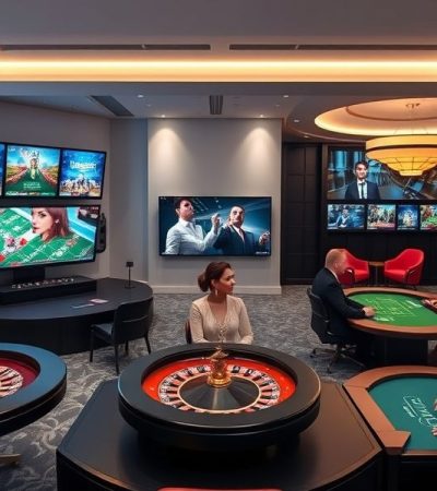TV Games vs Live Casino: Key Differences in Rules, Rhythm & Gameplay Experience