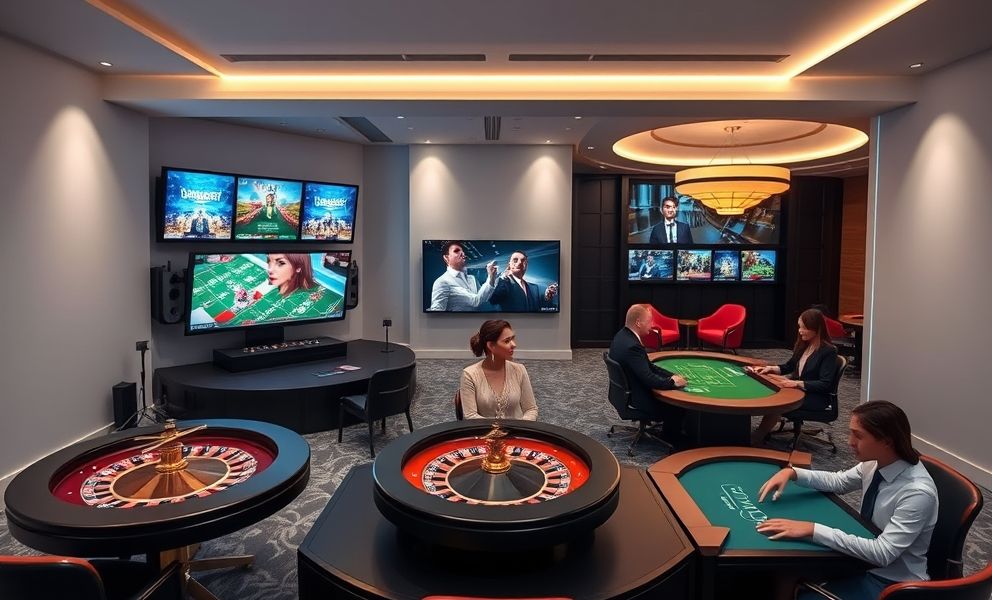 TV Games vs Live Casino: Key Differences in Rules, Rhythm & Gameplay Experience