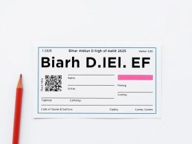 Bihar D.El.Ed Dummy Admit Card 2025: Complete Guide to Download & Correction Process