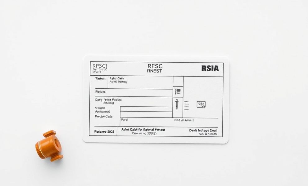 RPSC JLO Admit Card 2025: Download Guide, Instructions & Essential Tips