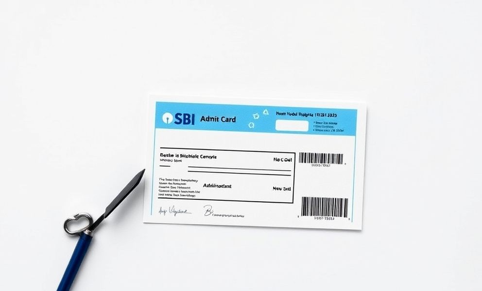 SBI Clerk Admit Card 2025: Complete Download Guide & Exam Preparation