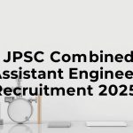 JPSC Combined Assistant Engineer Recruitment 2025: Complete Guide, Eligibility & Application