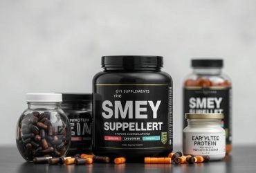 Best Gym Supplements for Muscle Growth 2025: Science-Backed Guide