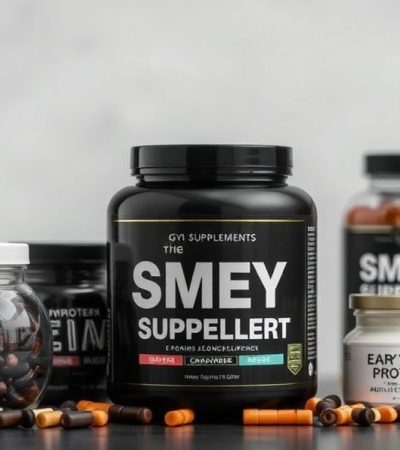 Best Gym Supplements for Muscle Growth 2025: Science-Backed Guide