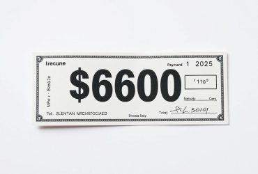 $600 IRS Direct Check Payment 2025: Eligibility, Distribution & Tax Impact