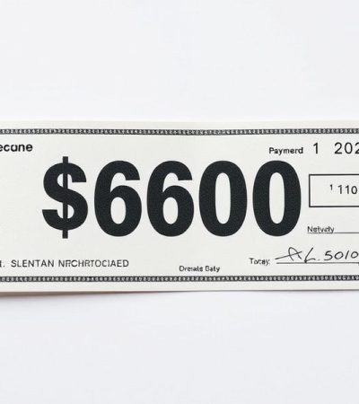 $600 IRS Direct Check Payment 2025: Eligibility, Distribution & Tax Impact