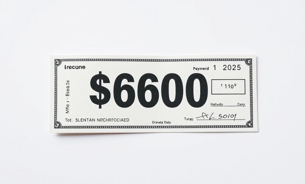 $600 IRS Direct Check Payment 2025: Eligibility, Distribution & Tax Impact