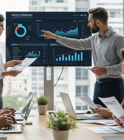 Mistakes to Avoid When Choosing Procurement Software