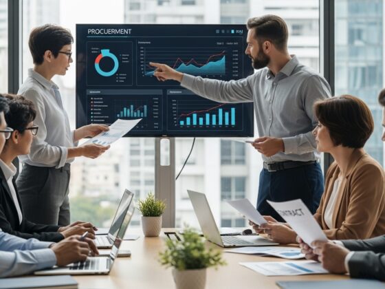 Mistakes to Avoid When Choosing Procurement Software