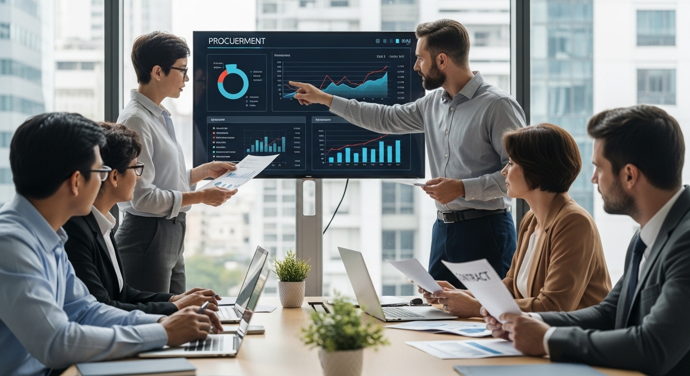 Mistakes to Avoid When Choosing Procurement Software